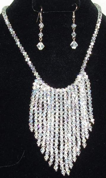 Crystal Fashion Necklace