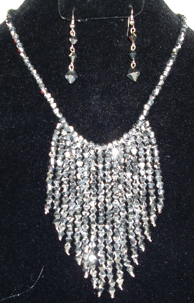 Crystal Fashion Necklace