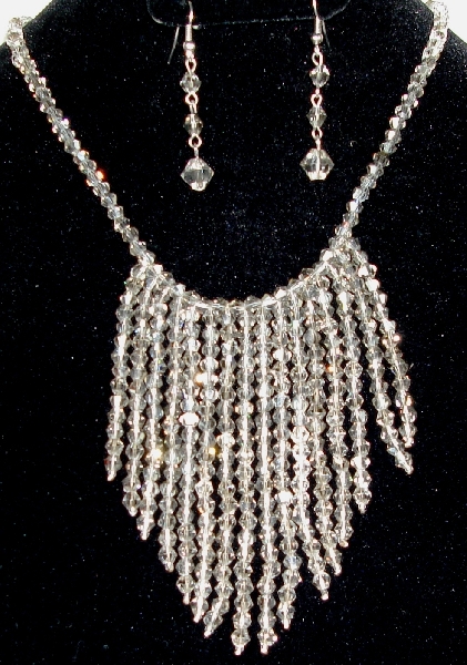 Crystal Fashion Necklace