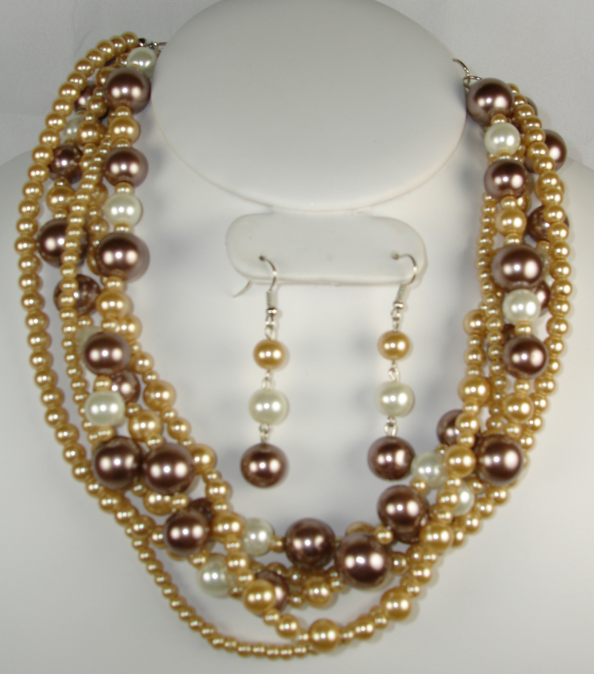 Pearl Fashion Necklace