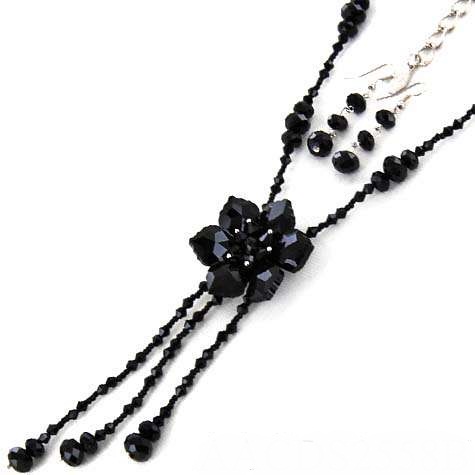Crystal Fashion Necklace