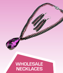 Wholesale Fashion Necklaces